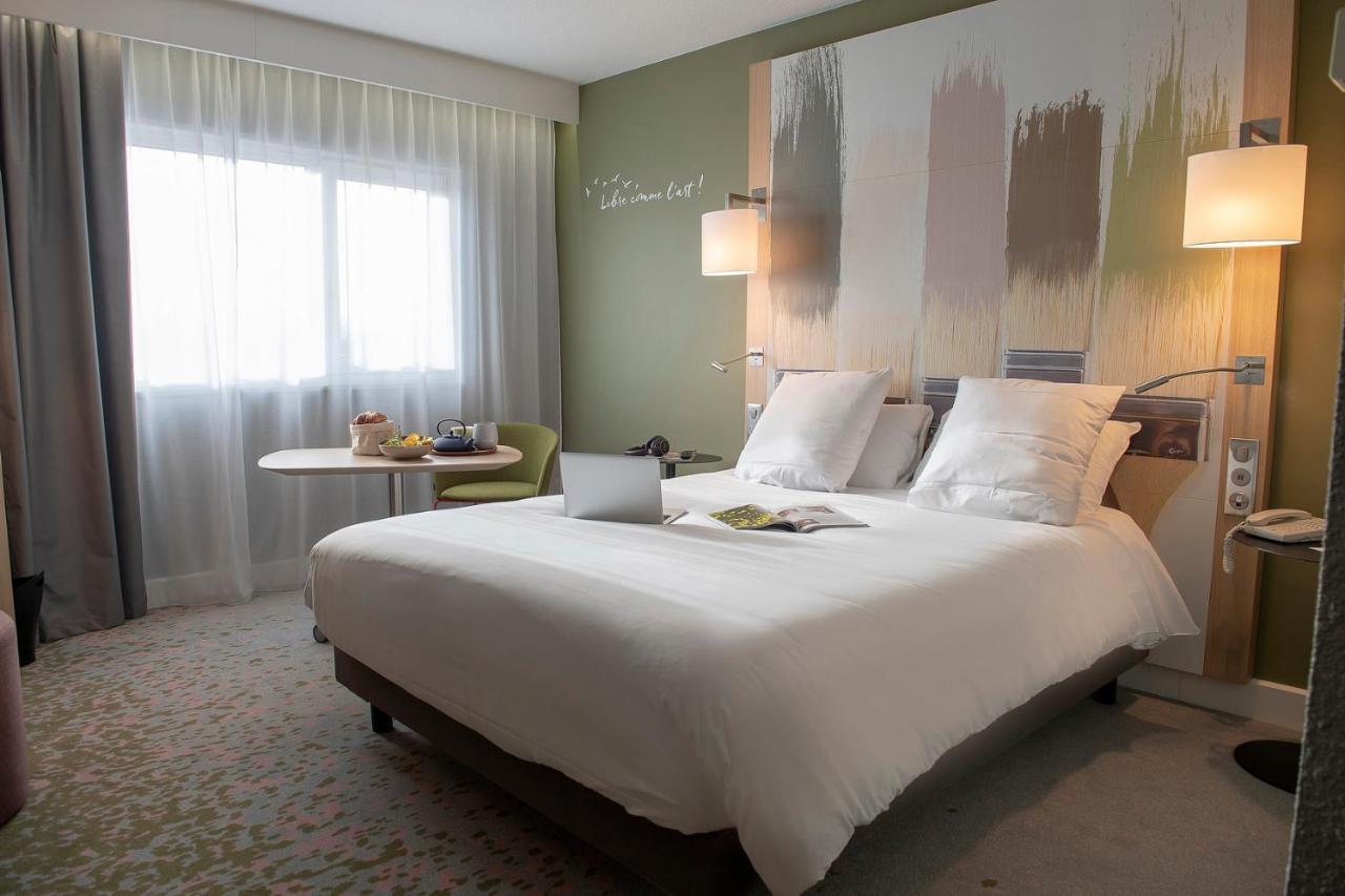 Mercure Reims Parc Des Expositions Екстериор снимка